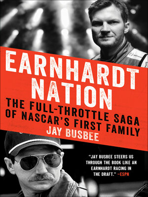 cover image of Earnhardt Nation